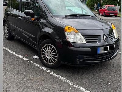 Second-hand Renault Modus 2007 Negru Monovolum