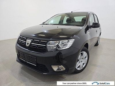 Second-hand Dacia Logan Comfort 95 CP (69 kW) 2020 Negru Berlinǎ