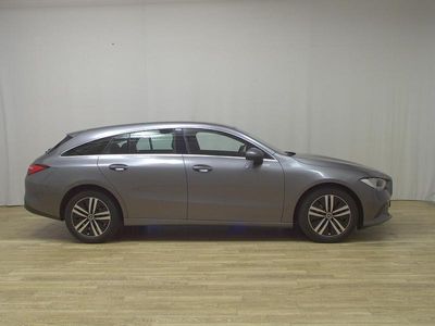 Mercedes CLA200 Shooting Brake