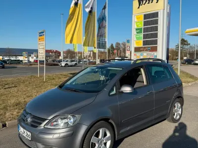 Brugt VW Golf Plus Cross United 102 HK (75 kW) 2008 Grå MPV