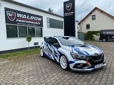 Weiß Gebraucht 2019 Renault Mégane IV Trophy Limousine | 49.900 €