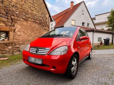 Mercedes A160