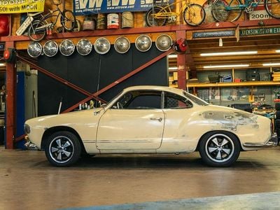 Gebraucht VW Karmann Ghia Karmann 34 PS (25 kW) 1965 Coupé