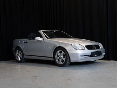 Gebraucht Mercedes SLK200 1999 Cabrio