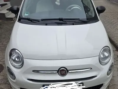 Gebraucht Fiat 500C