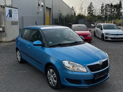 Gebraucht Skoda Fabia