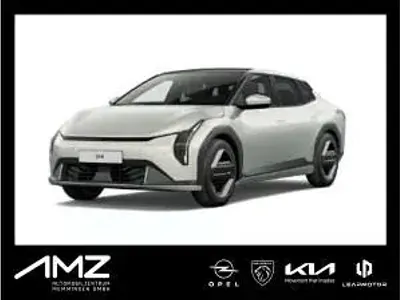 Neu Kia EV4 150 kW (204 PS) 2026 Silber (ivory silber metallic) Limousine