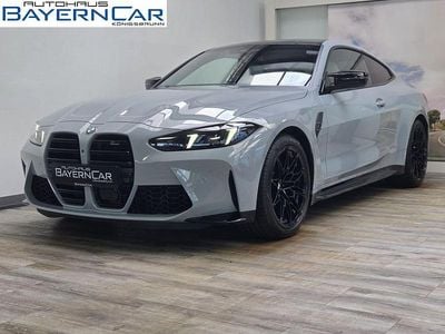 Usata BMW M4 Competition Edition 530 CV (389 kW) 2025 Grigio Coupé