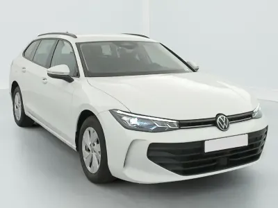 Gebraucht VW Passat 150 PS (110 kW) 2024 Blanc pur Kombi