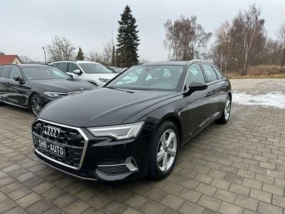Schwarz Gebraucht 2024 Audi A6 Sport Kombi | 44.950 € (Fairer Preis)