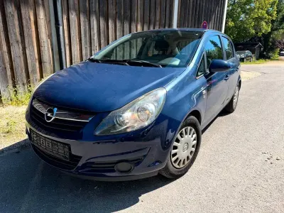 Używany Opel Corsa