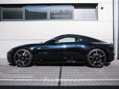 Gebraucht Aston Martin V8 Vantage 510 PS (375 kW) 2023 Schwarz