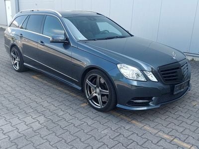 Mercedes E500