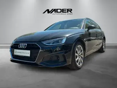 Gebraucht Audi A4 Premium 150 PS (110 kW) 2022 Schwarz Kombi