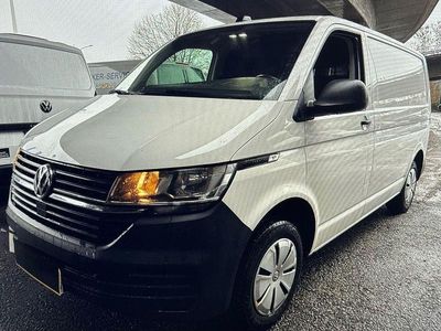 Weiß Gebraucht 2021 VW Transporter Van | 16.595 € (Superpreis)