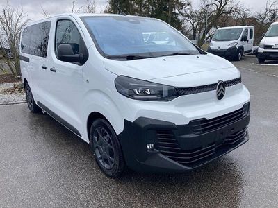 Neu Citroën Jumpy 179 PS (131 kW) 2025 Weiß Van / Kleinbus