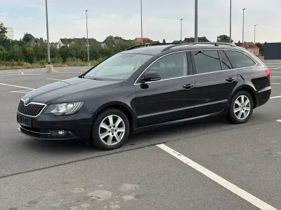 Gebraucht Skoda Superb