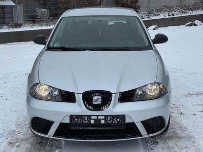 Gebraucht Seat Ibiza Reference 80 PS (58 kW) 2008 Silber Limousine