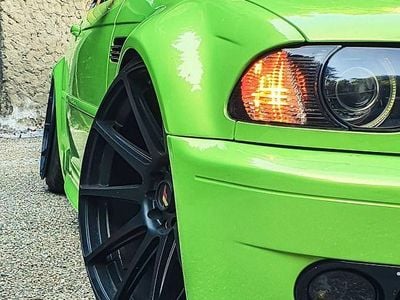 Usado BMW 328 Performance 193 HP (141 kW) 1999 Verde