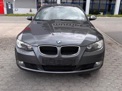 Gebraucht BMW 320 Cabriolet