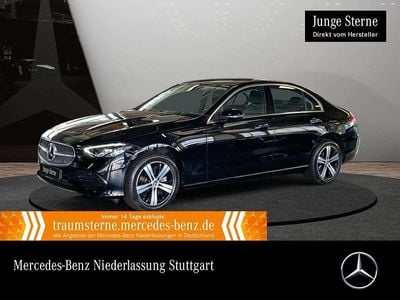 Mercedes C300e