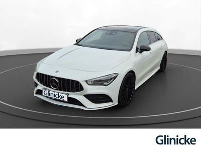 Mercedes CLA250 Shooting Brake