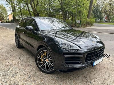 gebraucht Porsche Cayenne Turbo S E-Hybrid, Karbon/Keramik, Voll, Approved