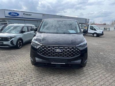 Neu Ford Tourneo Titanium 232 PS (170 kW) 2026 Schwarz Van / Kleinbus