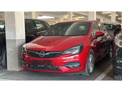 Gebraucht Opel Astra GS Line 131 PS (96 kW) 2020 Chili rot Limousine