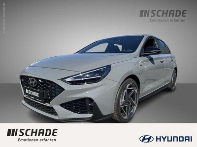 Neu Hyundai i30 N Line 140 PS (102 kW) 2025 Grau Limousine