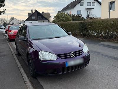 Gebraucht VW Golf V 75 PS (55 kW) 2006 Andere farben Kleinwagen