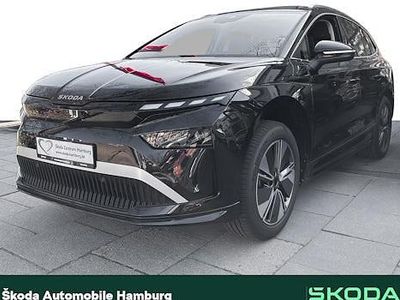 Neu Skoda Enyaq iV 210 kW (286 PS) 2026 Schwarz SUV