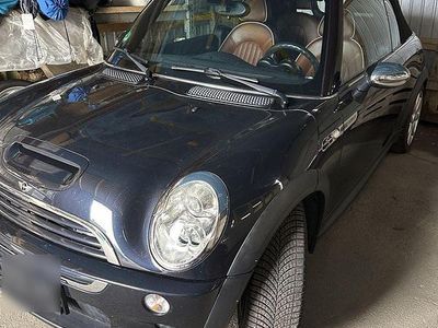 Mini Cooper S Cabriolet