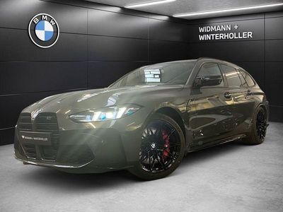 Grau Neu 2025 BMW M3 Competition Edition Limousine | 99.980 € (Fairer Preis)