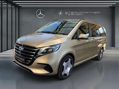 Gebraucht Mercedes V300 Exclusive 231 PS (169 kW) 2025 Gold Van / Kleinbus