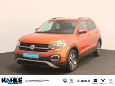 VW T-Cross