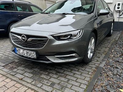 Gebraucht Opel Insignia 136 PS (100 kW) 2017 Grau Limousine