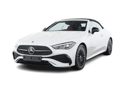 Second-hand Mercedes CLE200 AMG 204 CP (150 kW) 2025 Alb Cabrio