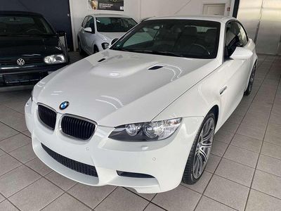 Alpinweiss 3 Gebraucht 2011 BMW M3 Cabriolet Cabrio | 56.900 €