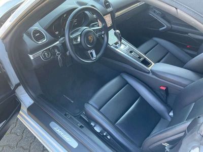 gebraucht Porsche 718 Boxster 718 Boxster/Spyder