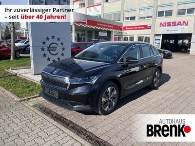 gebraucht Skoda Enyaq iV 80 Suite*AHK/Wärmep./Matrix/*