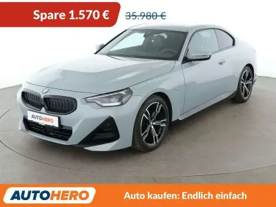 Gebraucht BMW 220