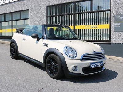 Mini One Cabriolet