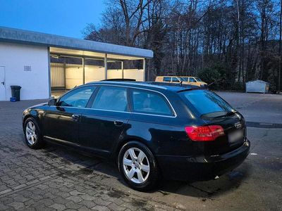 Gebraucht Audi A6 180 PS (132 kW) 2006 Schwarz Kombi