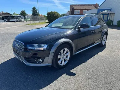 Używany Audi A4 Allroad