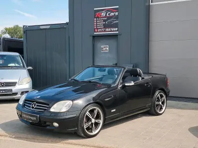 Gebraucht Mercedes SLK320