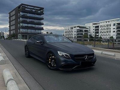Mercedes S63 AMG