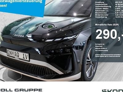 Skoda Enyaq iV