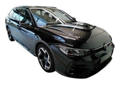 Schwarz Gebraucht 2025 VW Passat R-line Kombi | 48.770 € (Teuer)