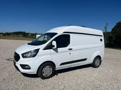 Gebraucht Ford Transit Custom